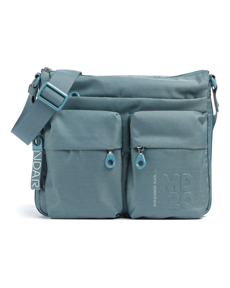 Mandarina Duck Umhängetasche MD20 in petrol Petrol