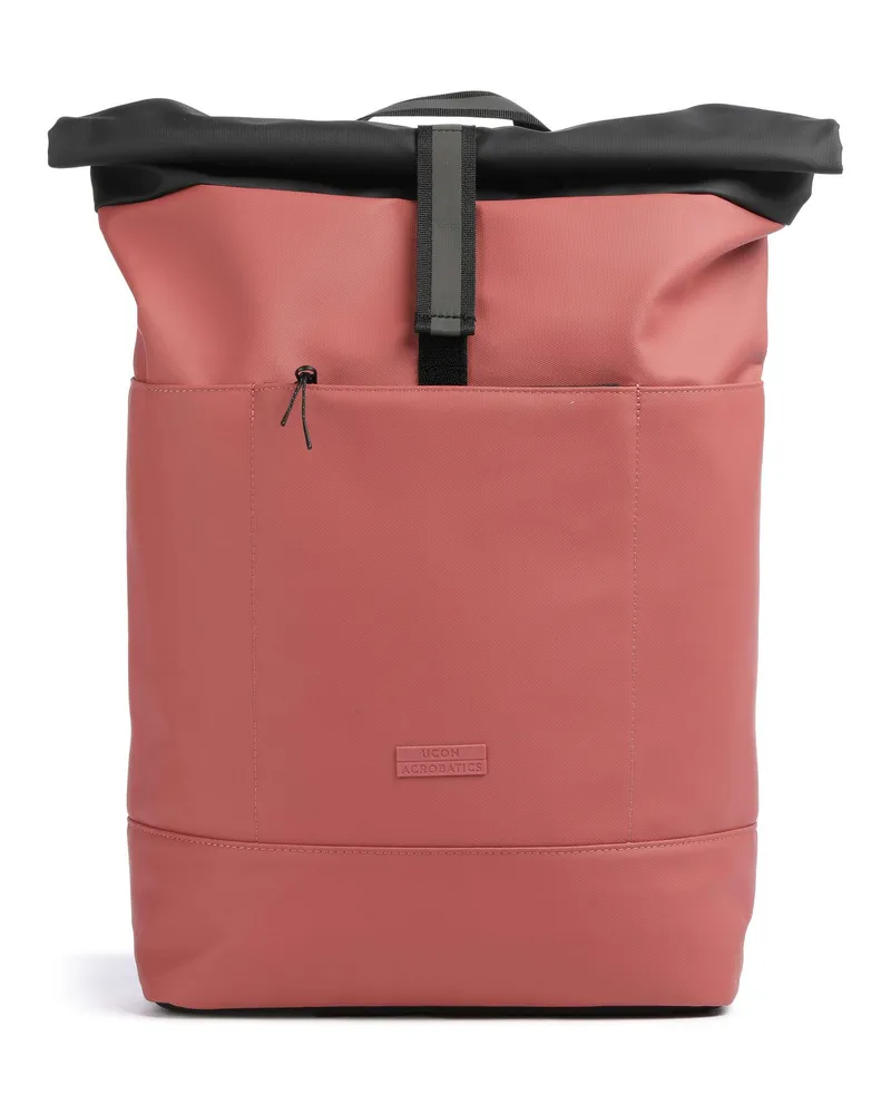 Ucon Acrobatics Rolltop Rucksack Aloe Hajo Medium in rot Rot