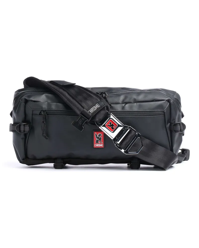 CHROME Gürteltasche Kadet in schwarz Schwarz