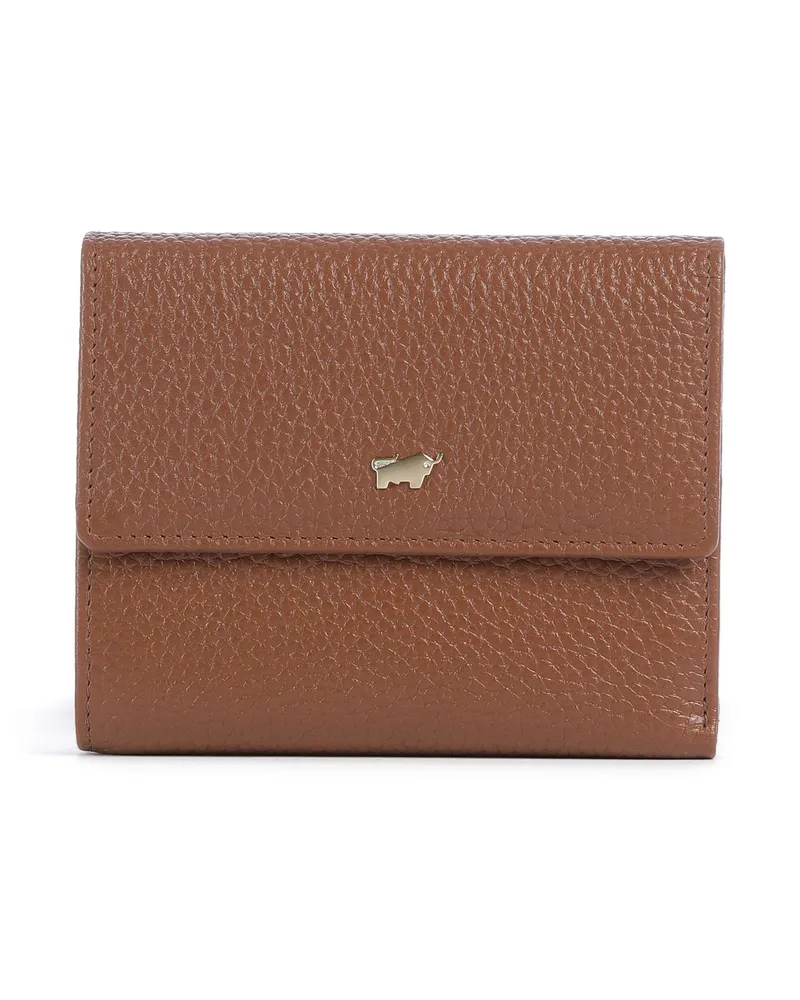 Braun Büffel Geldbörse Asti RFID in braun Braun