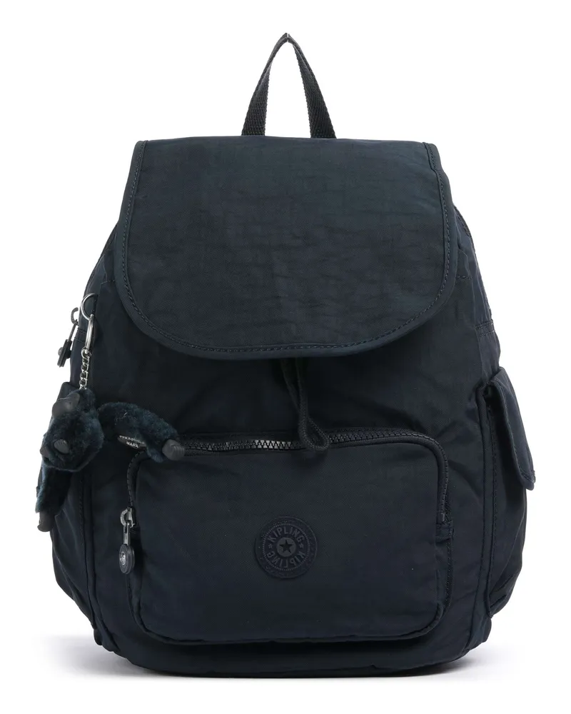 Kipling Rucksack Basic City Pack S in blau Blau