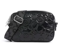 Umhängetasche Unikko Soft Gratha in schwarz