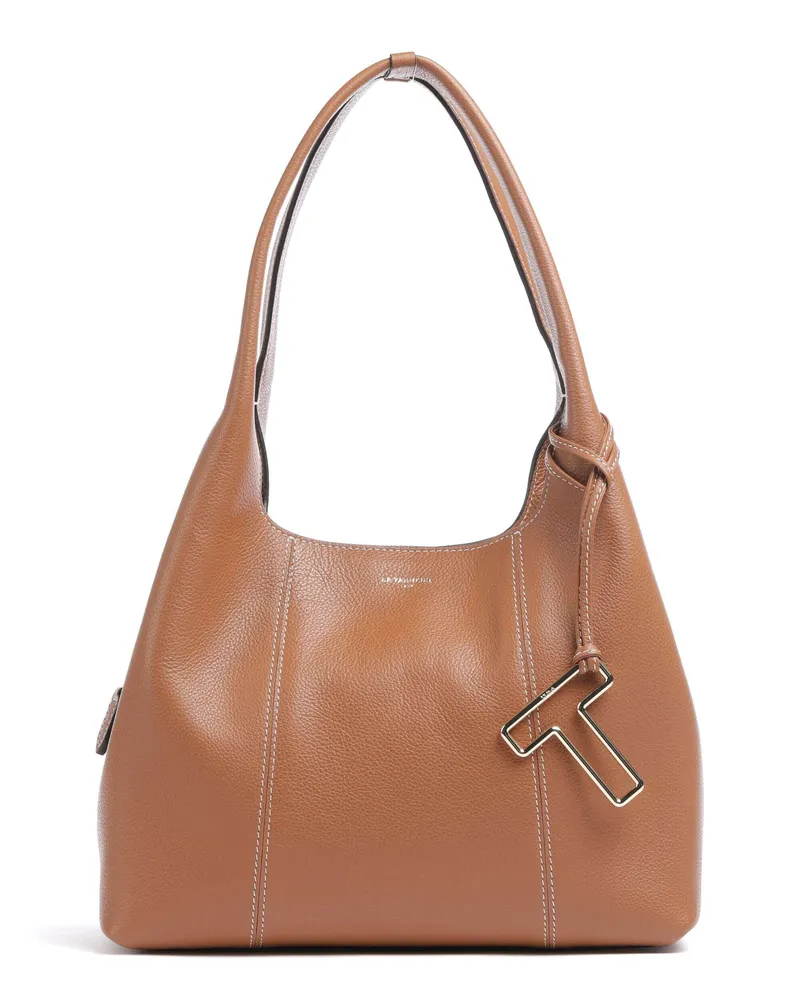 Le Tanneur Beuteltasche Juliette in braun Braun
