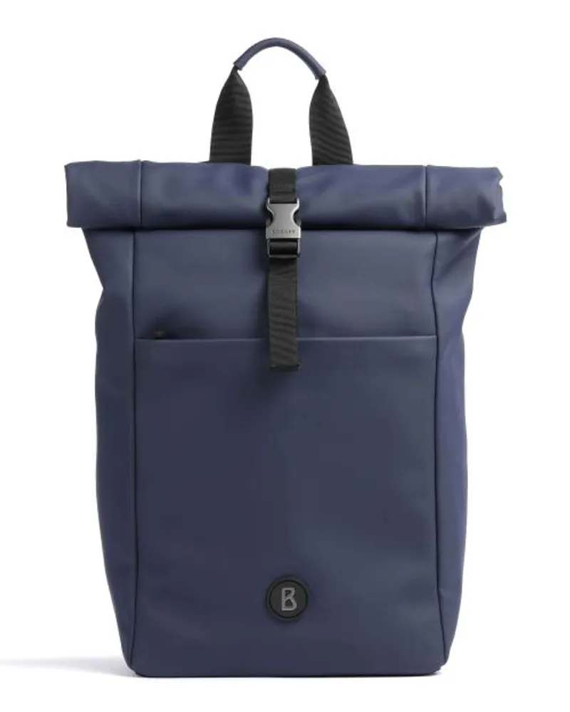 Bogner La Prava Leon Rolltop Rucksack dunkelblau Blau