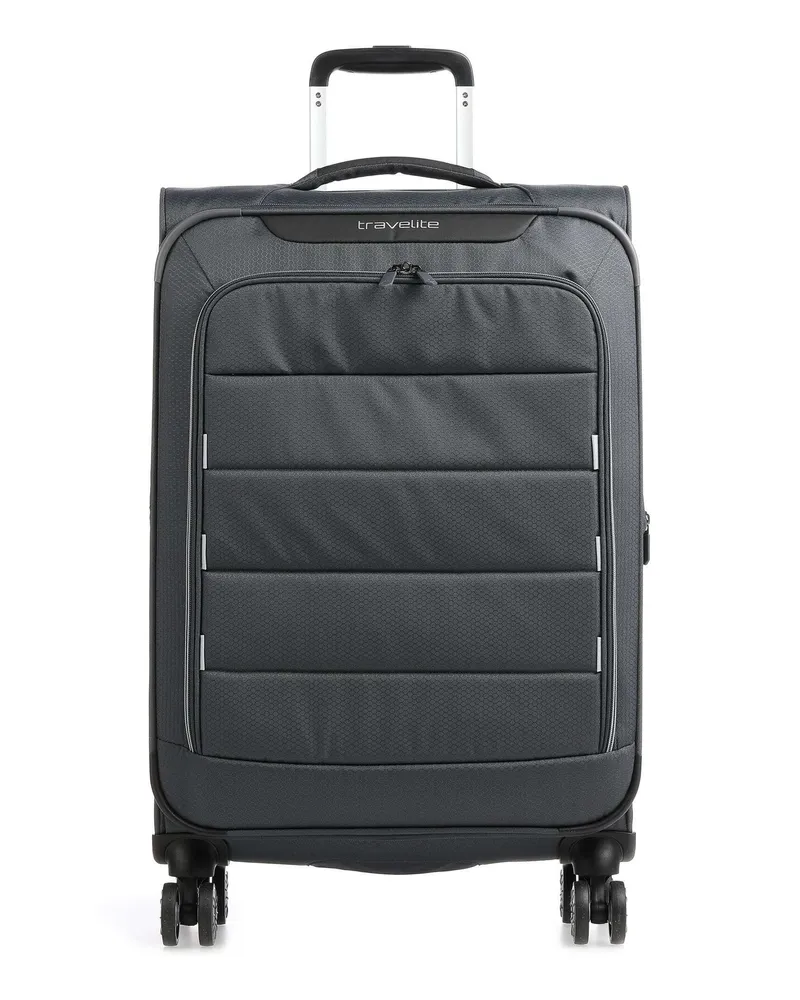 Travelite 4-Rollen Trolley Skaii in grau Grau
