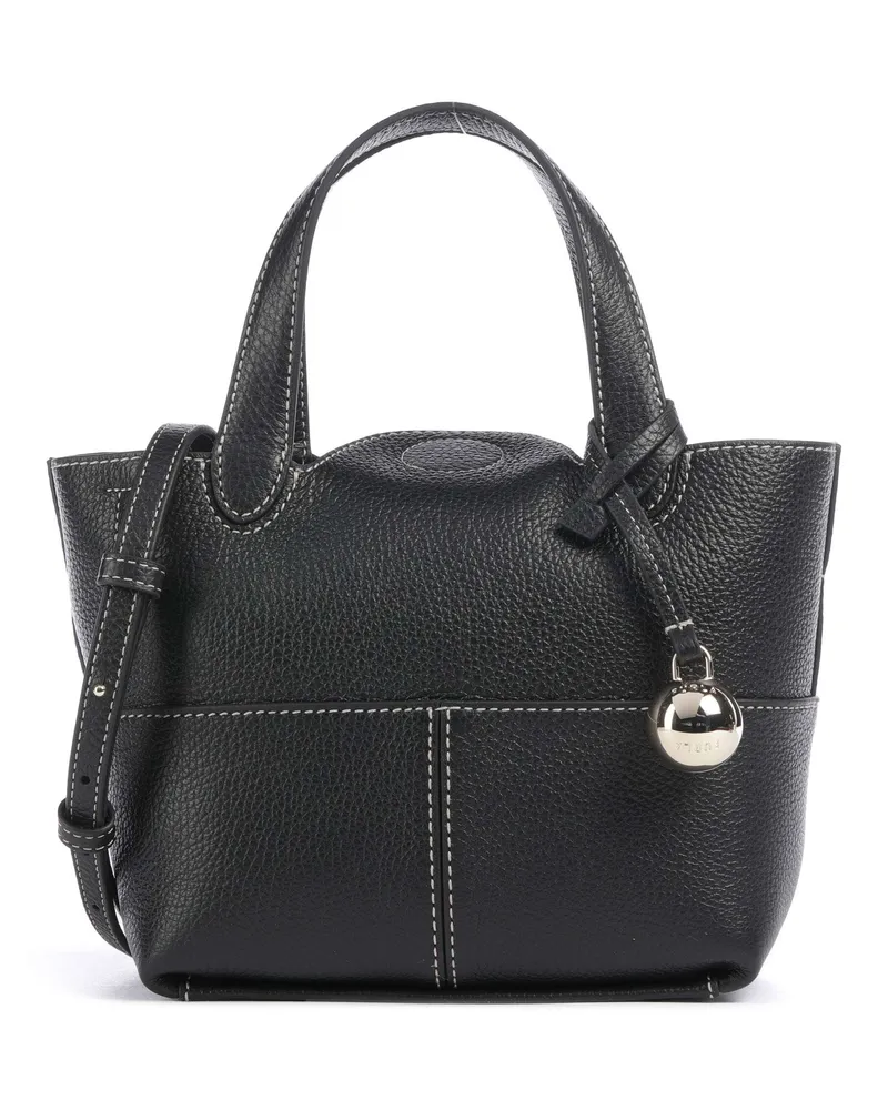 Furla Umhängetasche Primrose Mini in schwarz Schwarz