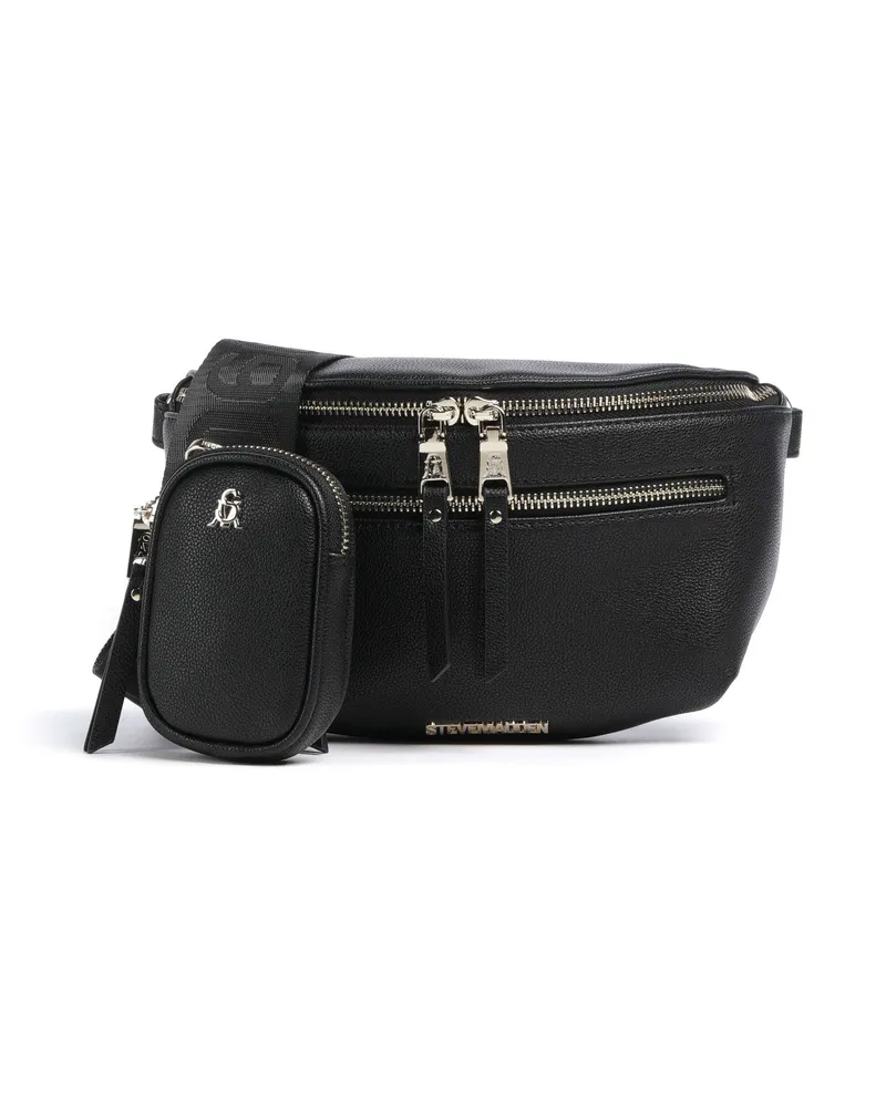 Steve Madden Umhängetasche BCLARKE in schwarz Schwarz