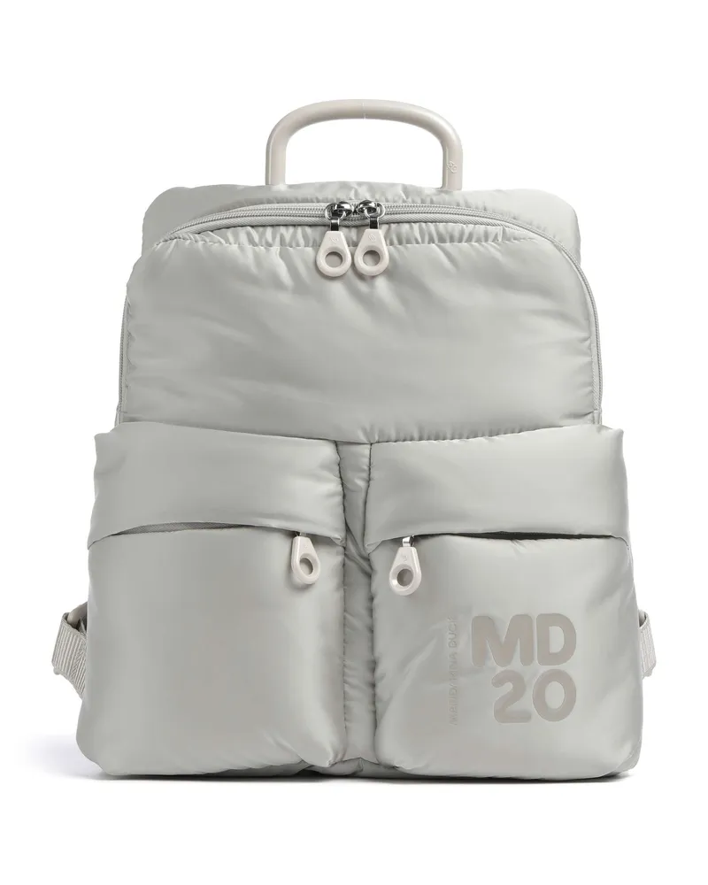 Mandarina Duck Rucksack MD20 Balloon in grau Grau