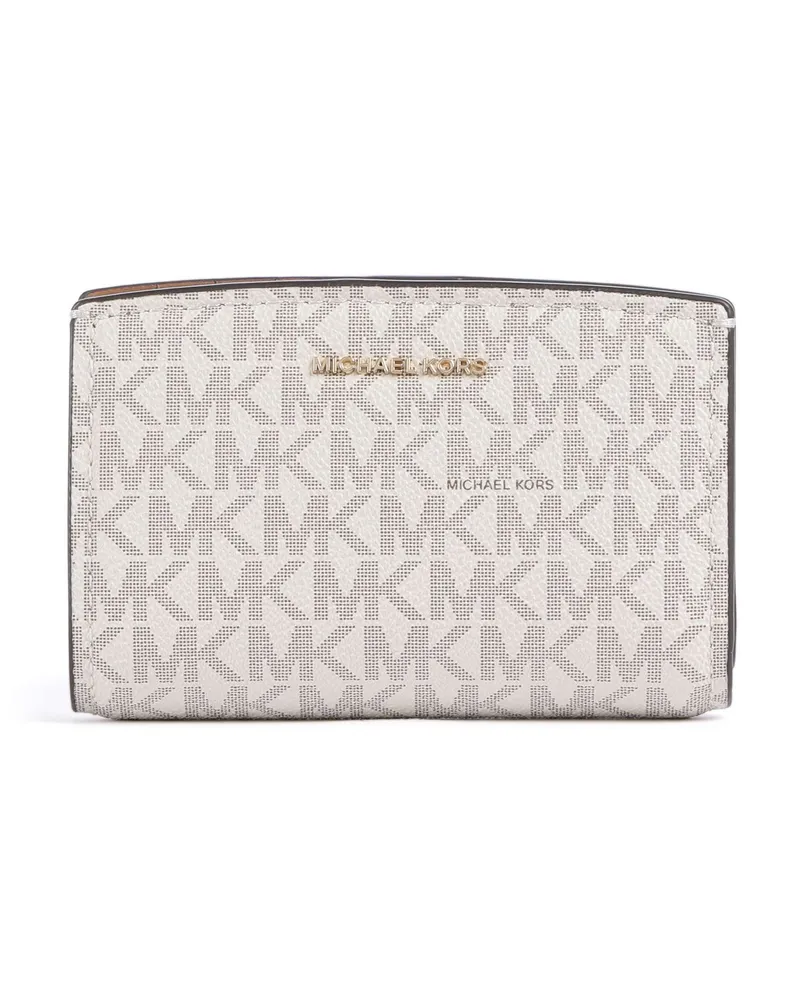 Michael Kors Geldbörse Bryant in elfenbein Beige