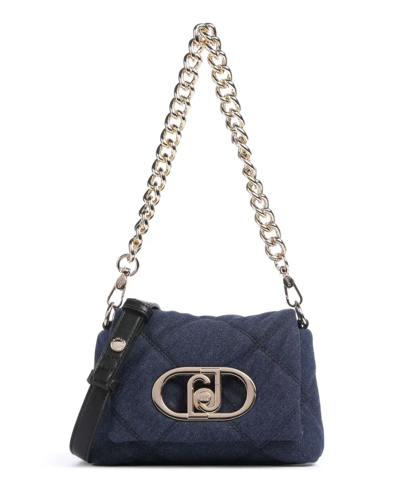 Liu Jo Schultertasche Icon S in blau Blau
