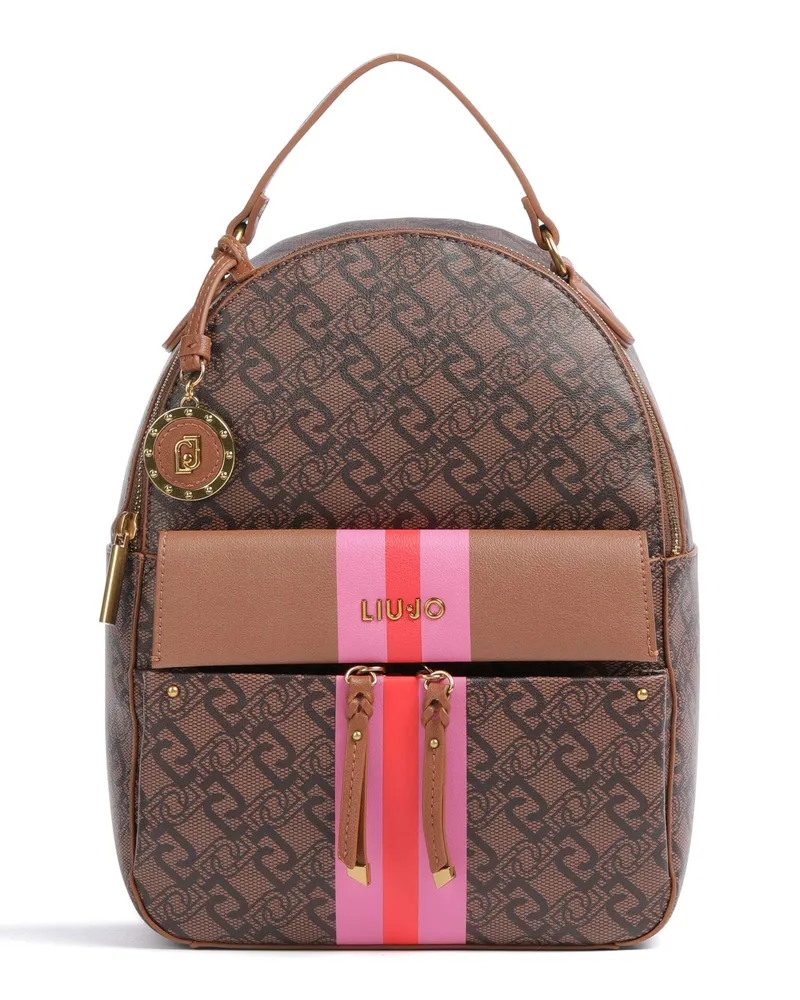 Liu Jo Rucksack Clidia in braun Braun