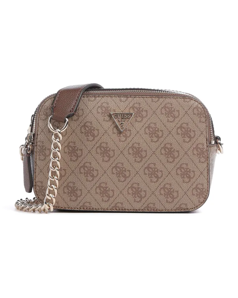 Guess Umhängetasche Noelle in braun Braun