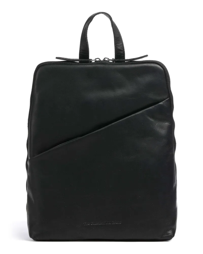 The Chesterfield Brand Rucksack Amanda in schwarz Schwarz