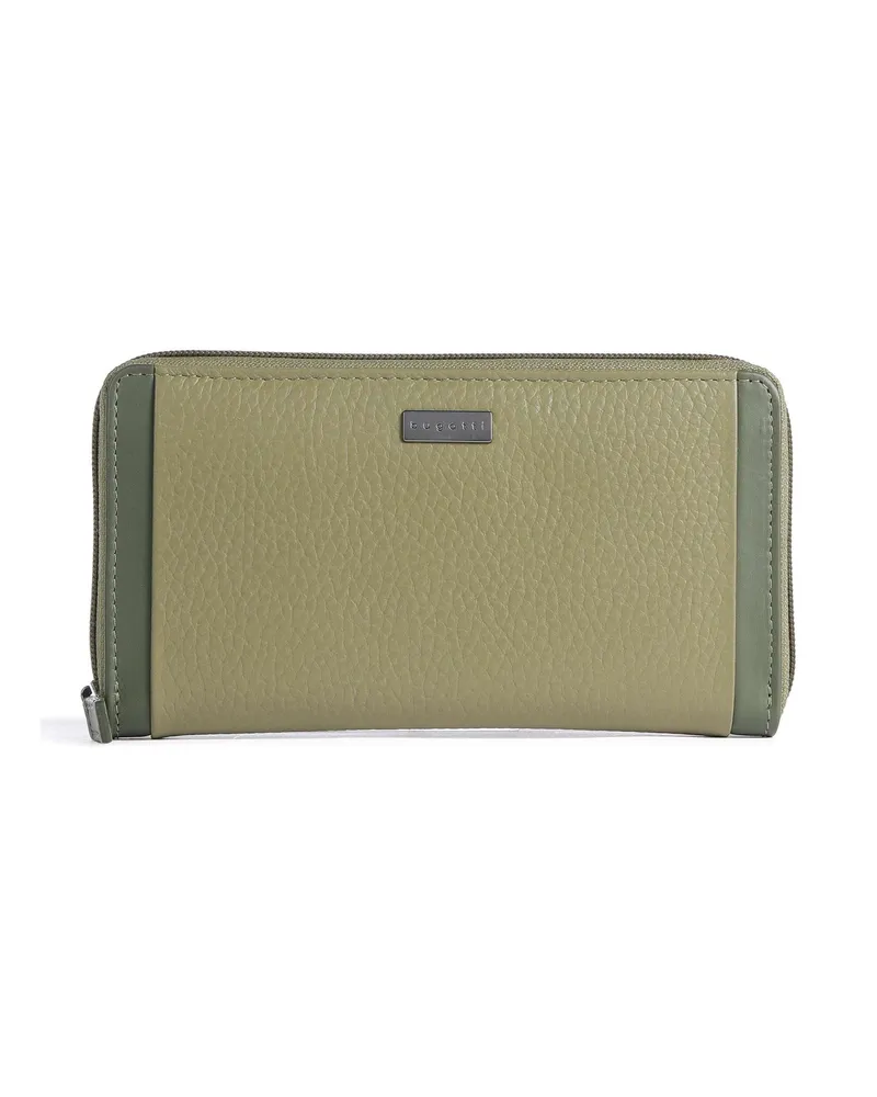 Bugatti Geldbörse Sina RFID in oliv Oliv