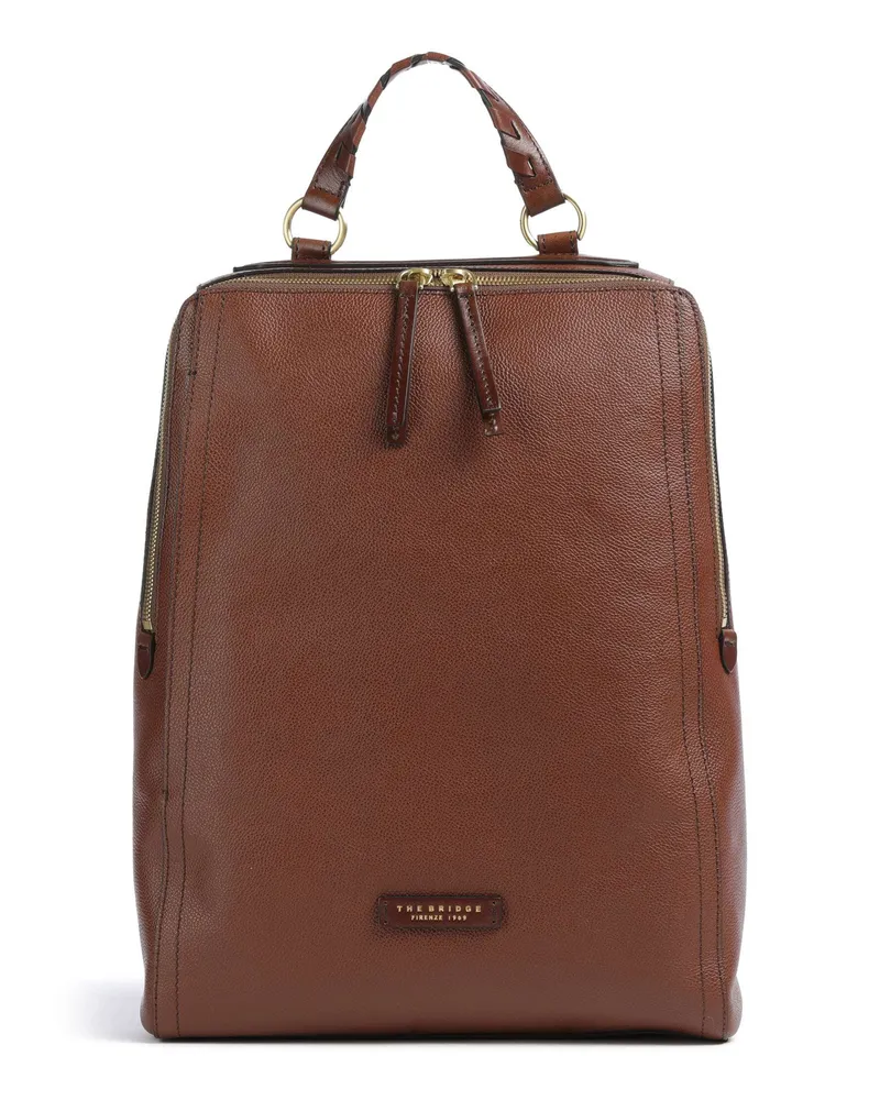 The Bridge Rucksack Ines in braun Braun