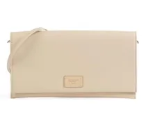 Jeans Clutch sand