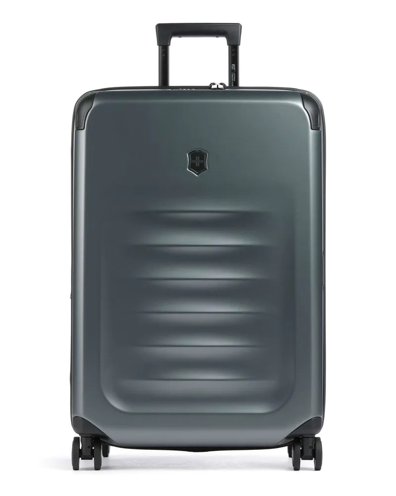 Victorinox 4-Rollen Trolley Spectra 3.0 Exp Medium in grau Grau