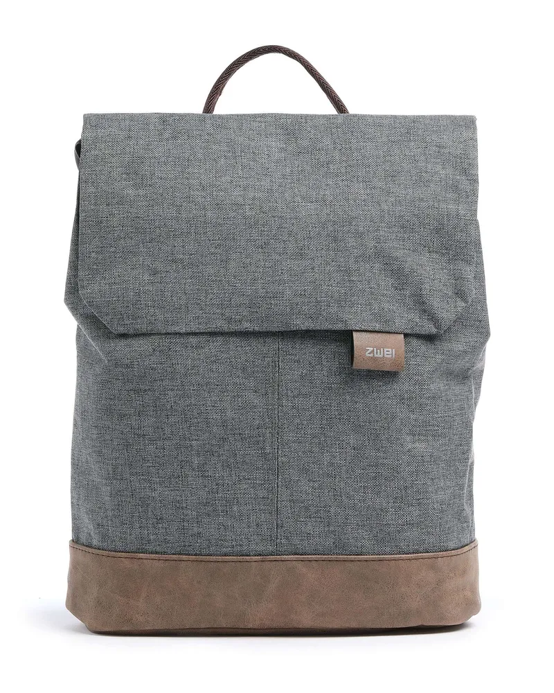 Zwei Rucksack Olli OR13 in grau Grau