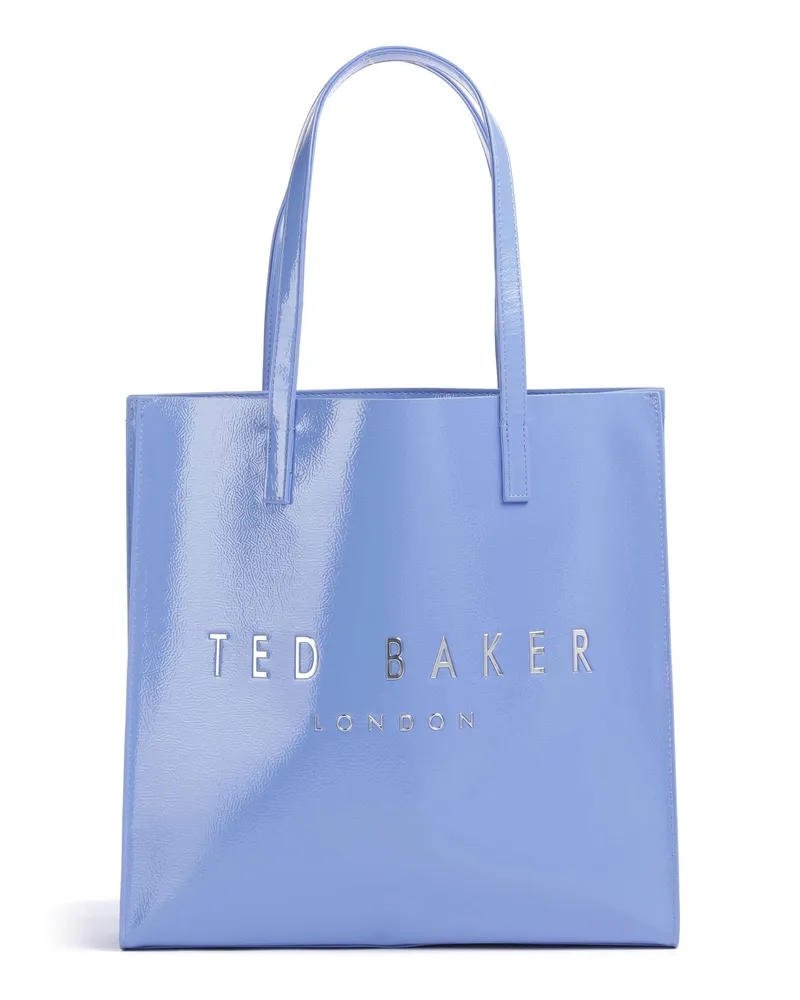 Ted Baker Shopper Crinkon in blau Blau