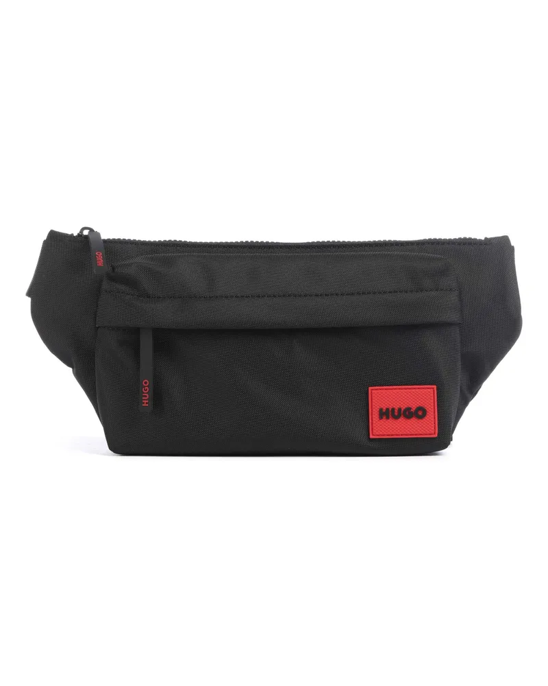 HUGO BOSS Gürteltasche Ethon 3.0 in schwarz Schwarz