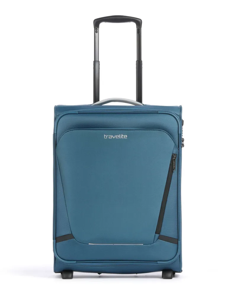 Travelite 2-Rollen Trolley Cabin Multi 2 in petrol Petrol