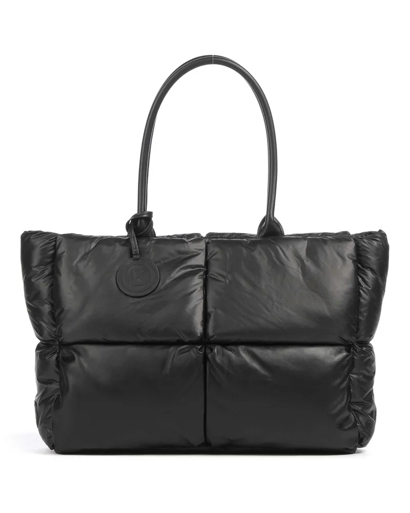Bogner Shopper Gletsch Amelie in schwarz Schwarz