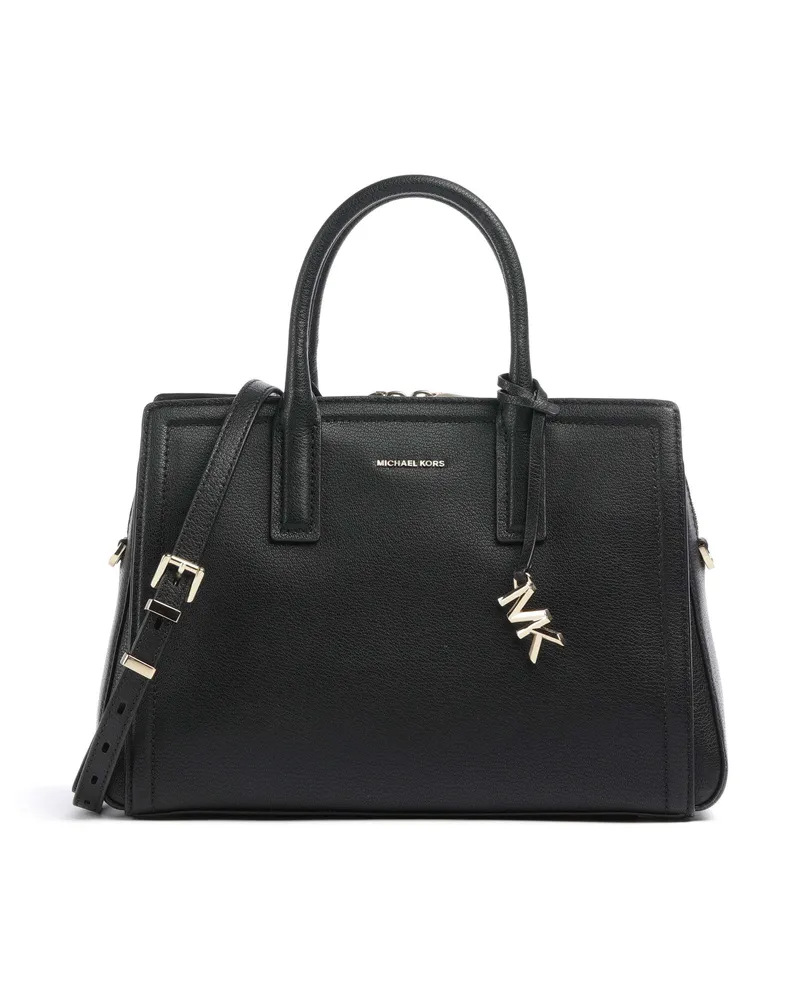Michael Kors Handtasche Laila in schwarz Schwarz