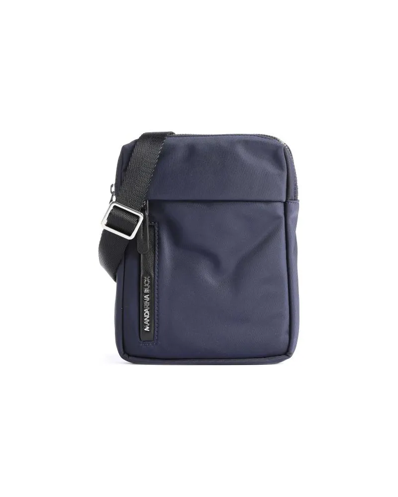 Mandarina Duck Hunter Umhängetasche dunkelblau Blau