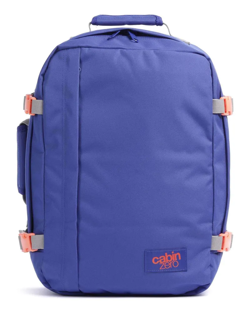 CABIN ZERO Reiserucksack Classic 36L in blau Blau