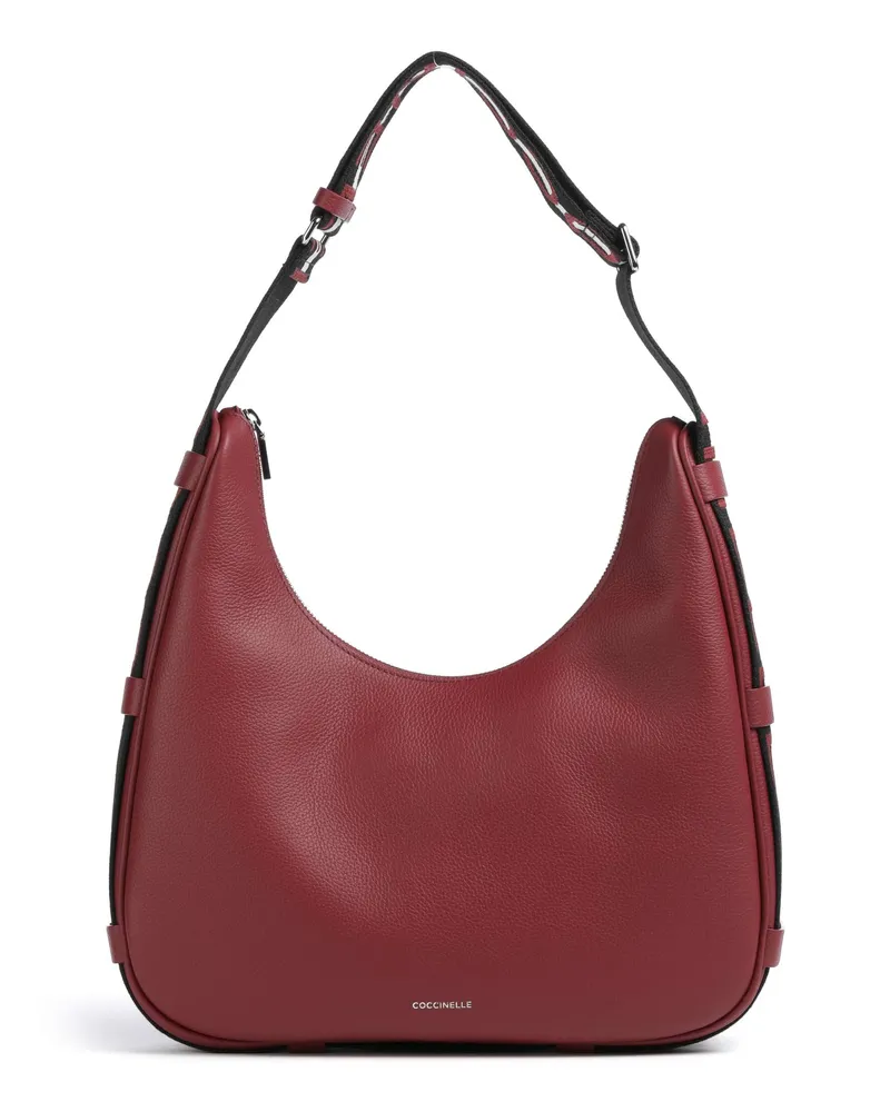 Coccinelle Beuteltasche Raquel in rot Rot