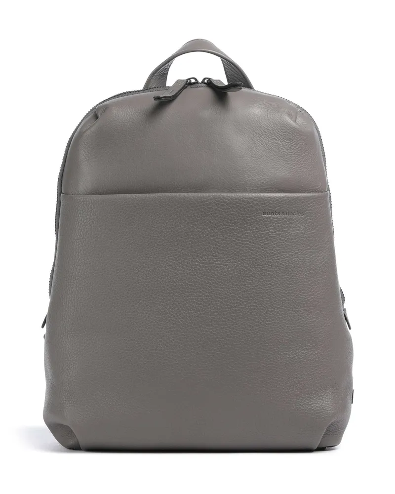 Aunts & Uncles Rucksack Philocalists Charm in grau Grau
