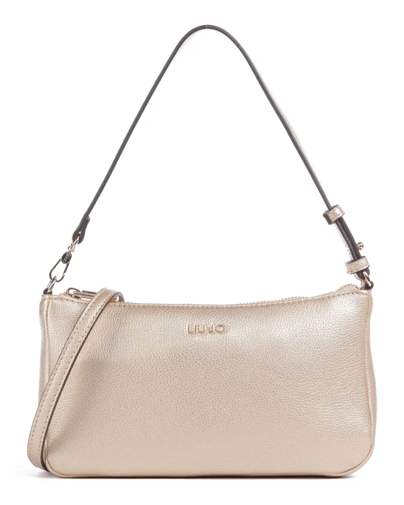 Liu Jo Schultertasche Caliwen Mini in gold Gold