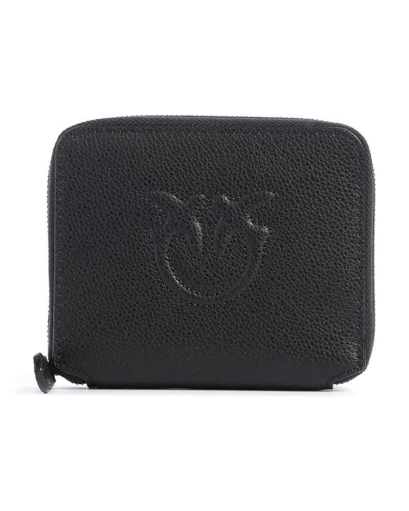 Pinko Geldbörse Taylor in schwarz Schwarz