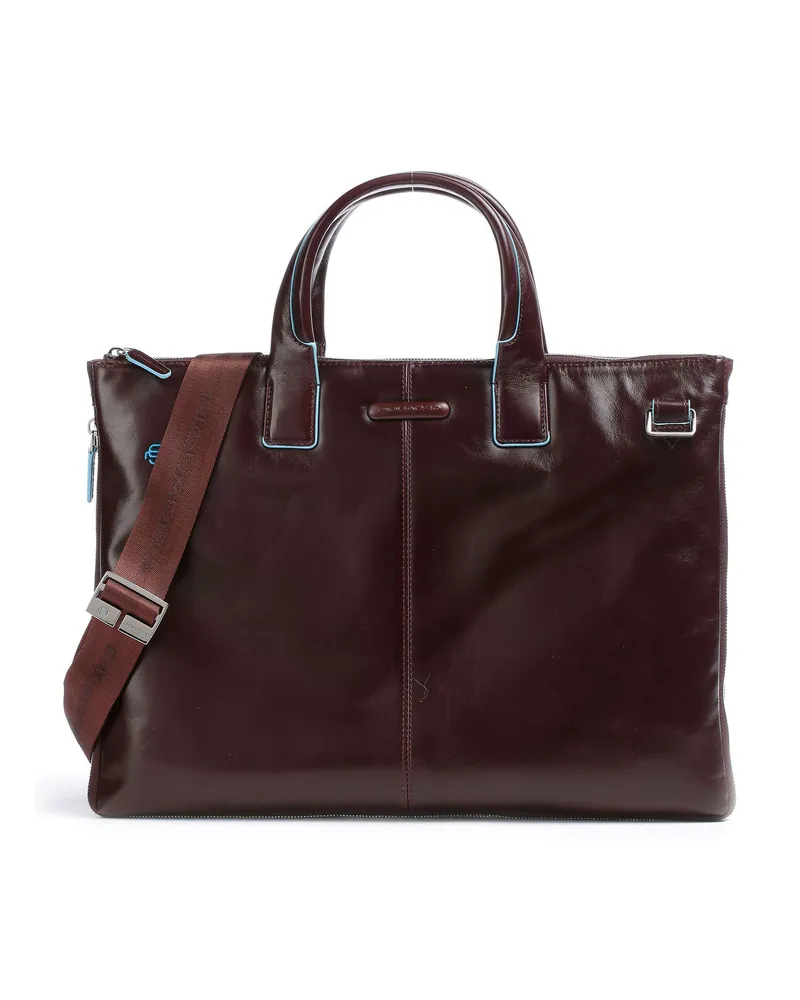 Piquadro Aktentasche Blue Square in braun Braun