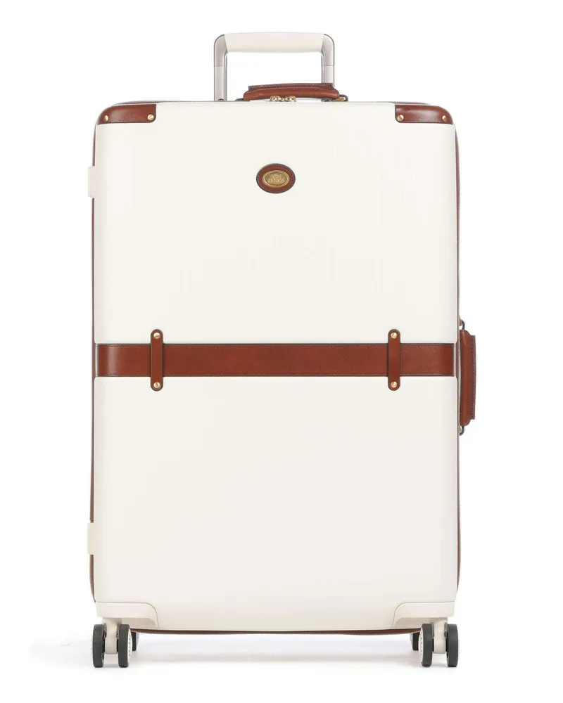 The Bridge 4-Rollen Trolley Story Viaggio in weiß Weiß