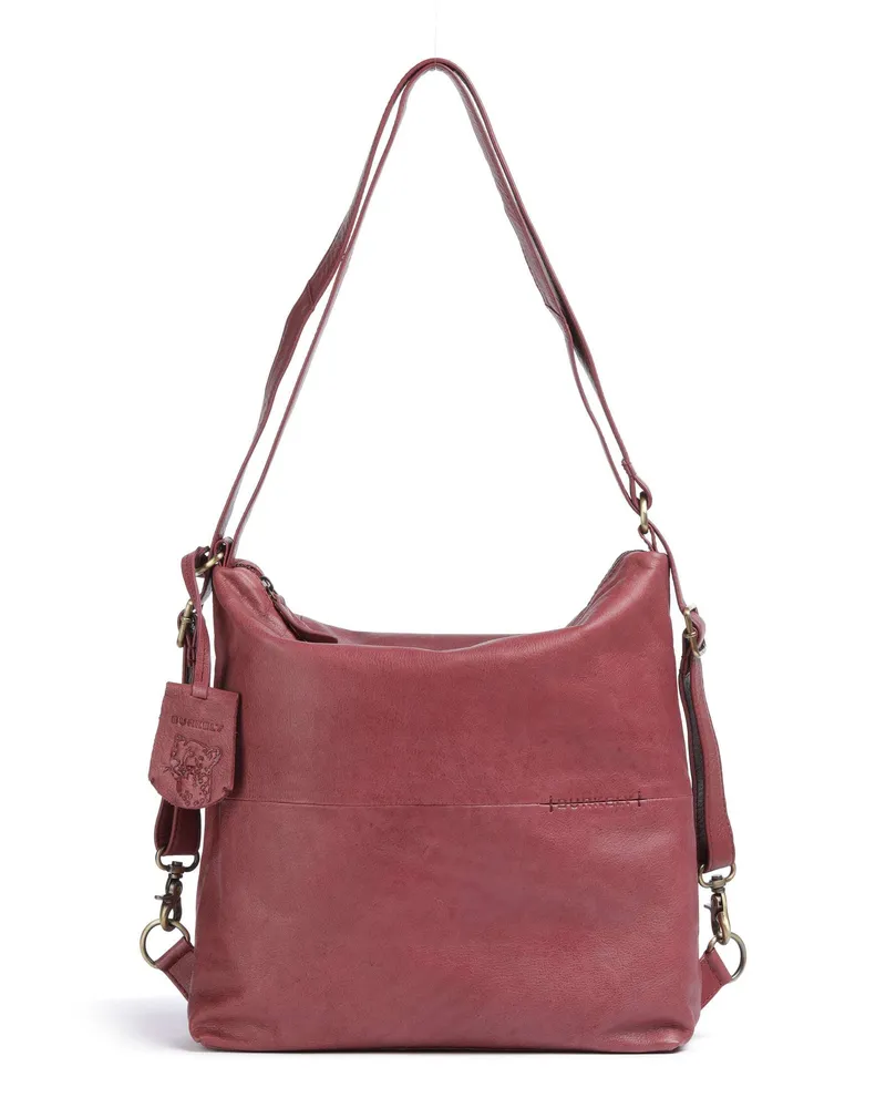 Burkely Rucksack-Tasche Natural Norah in pink Pink