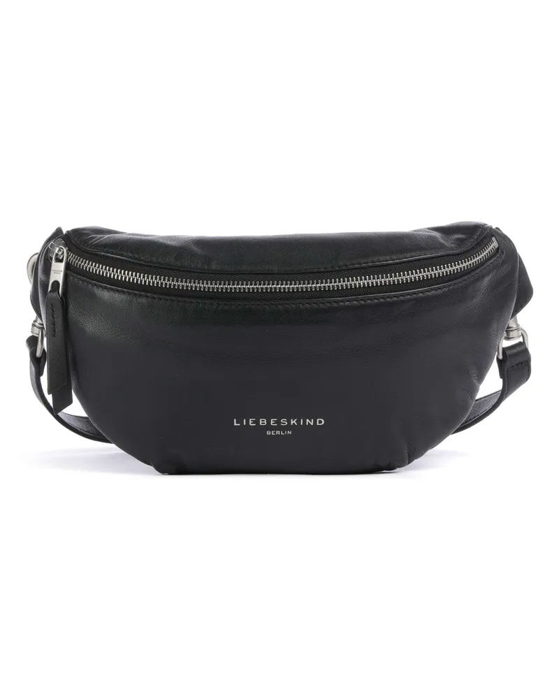 Liebeskind Gürteltasche Tavia Sheep Natural in schwarz Schwarz