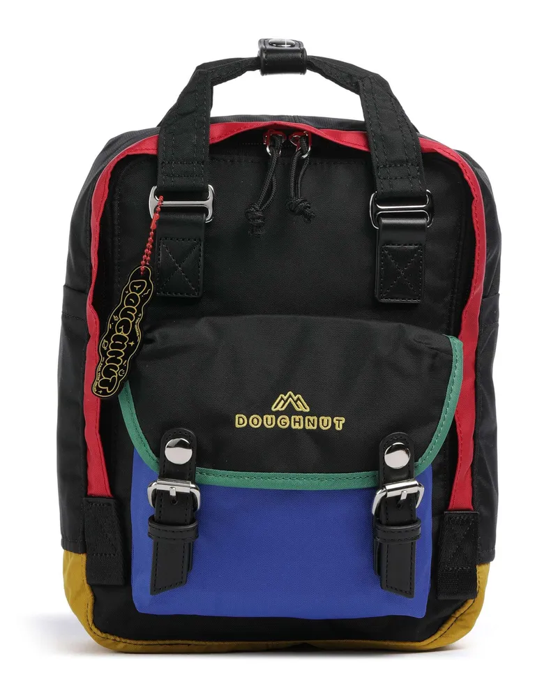 DOUGHNUT Rucksack You-Niverse Macaroon Mini in mehrfarbig Mehrfarbig