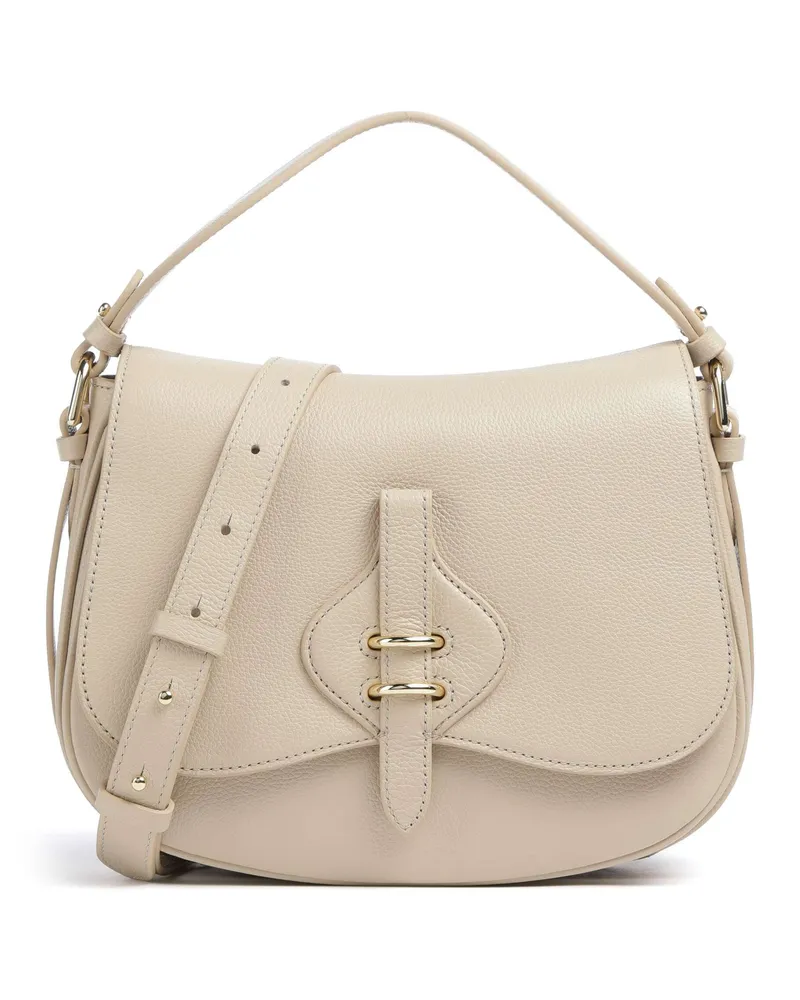 Coccinelle Handtasche Mavery in beige Beige