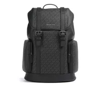 Rucksack Hudson in schwarz