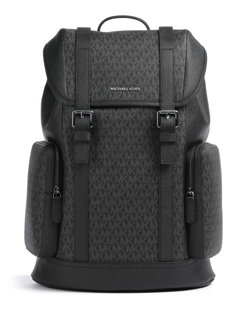 Michael Kors Rucksack Hudson in schwarz Schwarz