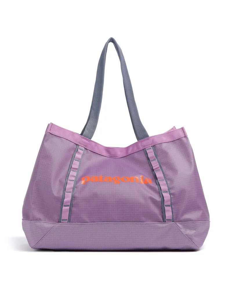 Patagonia Shopper Black Hole 25 in violett Violett