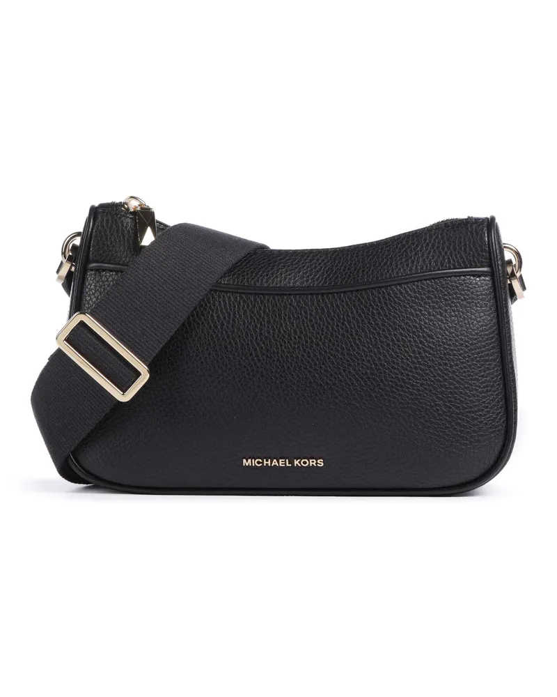 Michael Kors Umhängetasche Jet Set in schwarz Schwarz