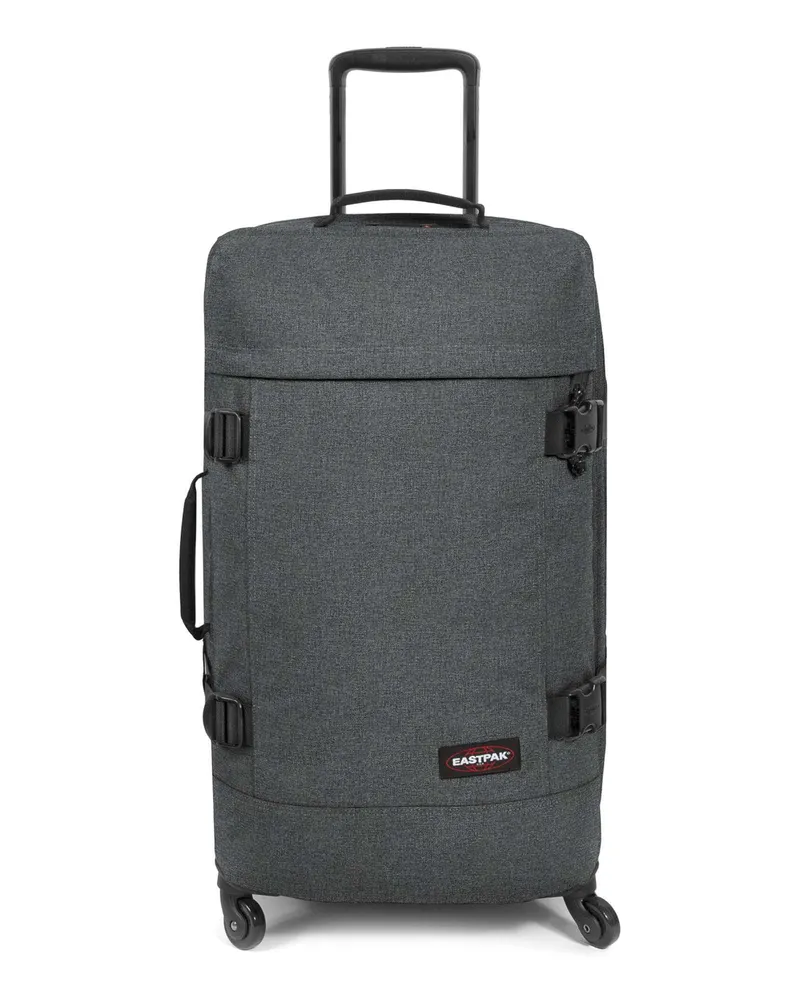 Eastpak Rollenreisetasche Trans4 M in schwarz Schwarz