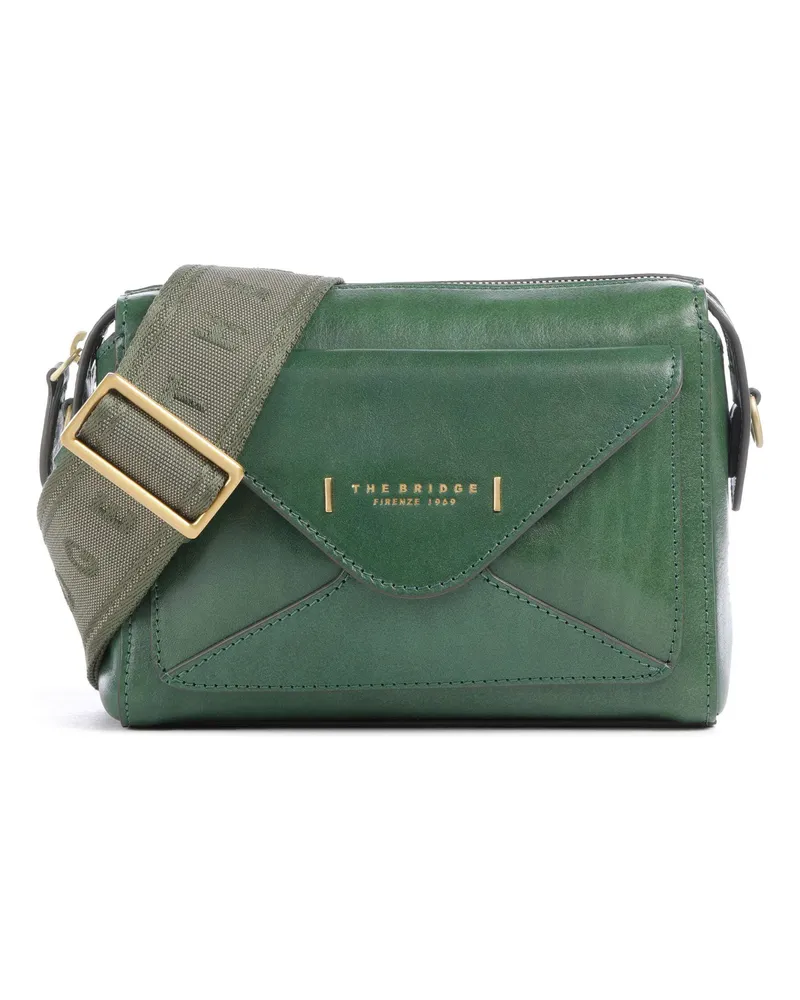 The Bridge Umhängetasche Frida in grün Grün
