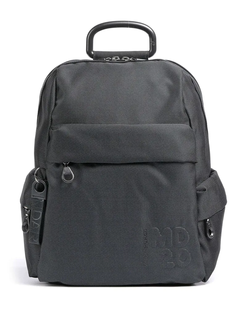Mandarina Duck Rucksack MD20 in schwarz Schwarz