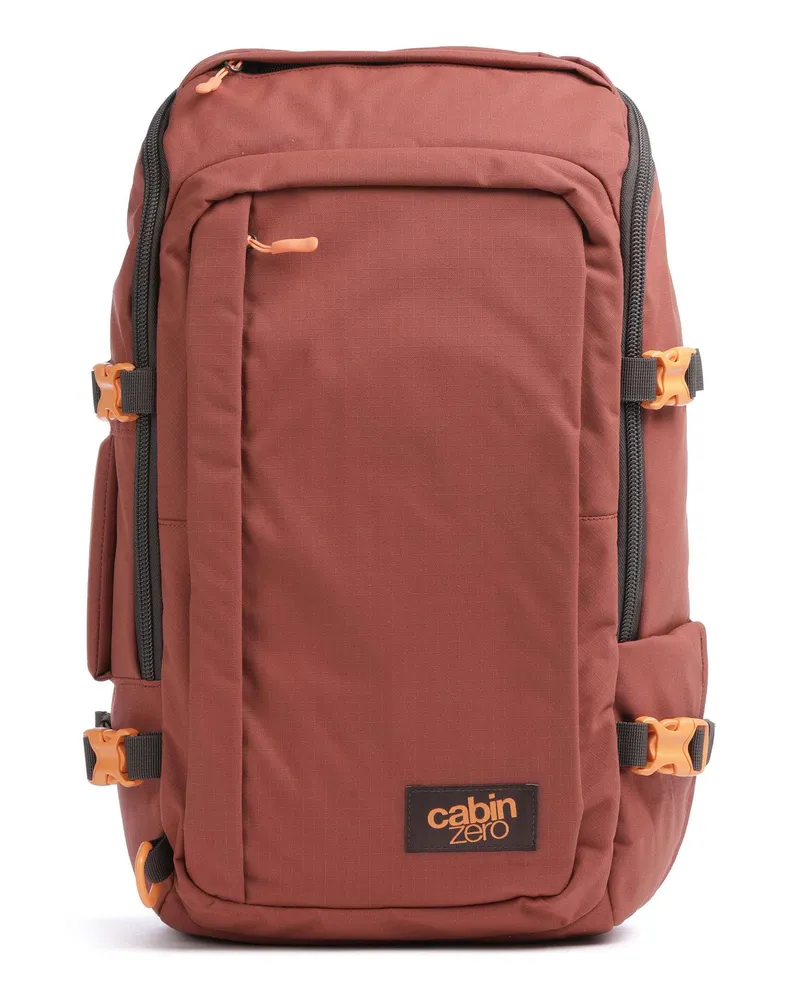 CABIN ZERO Reiserucksack ADV 32 in rot Rot