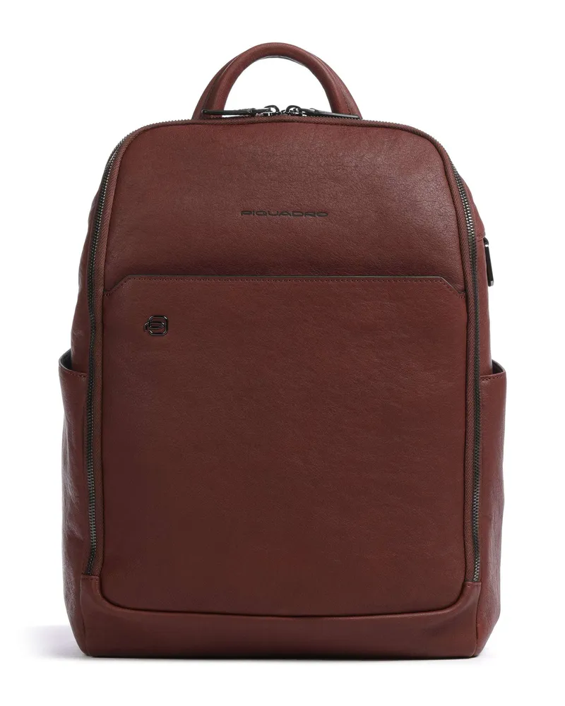Piquadro Rucksack Black Square in braun Braun