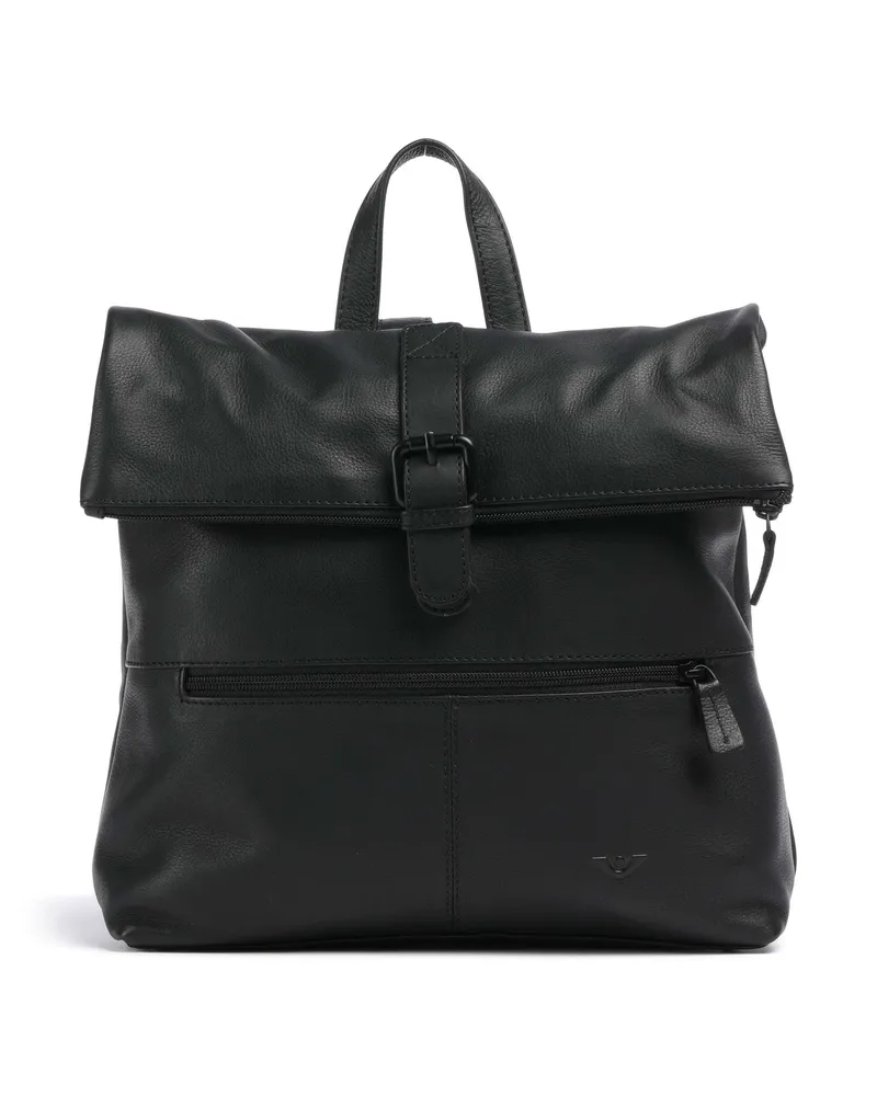 Voi Rucksack 4Seasons Jina in schwarz Schwarz
