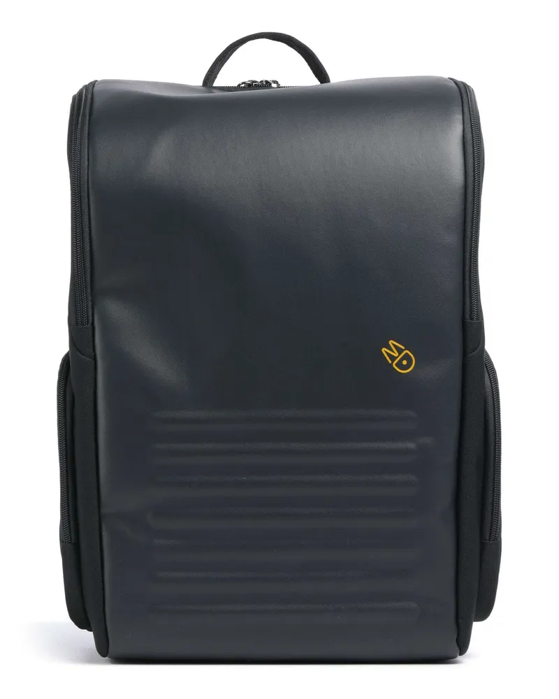 Mandarina Duck Rucksack Smart Duck in schwarz Schwarz